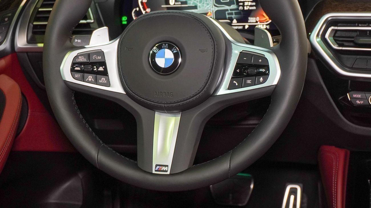 بي أم دبليو X4 XDrive 30i