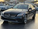 Mercedes-Benz C 300 AMG Pack Mercedes C 300 _American_2019_Excellent Condition _Full option