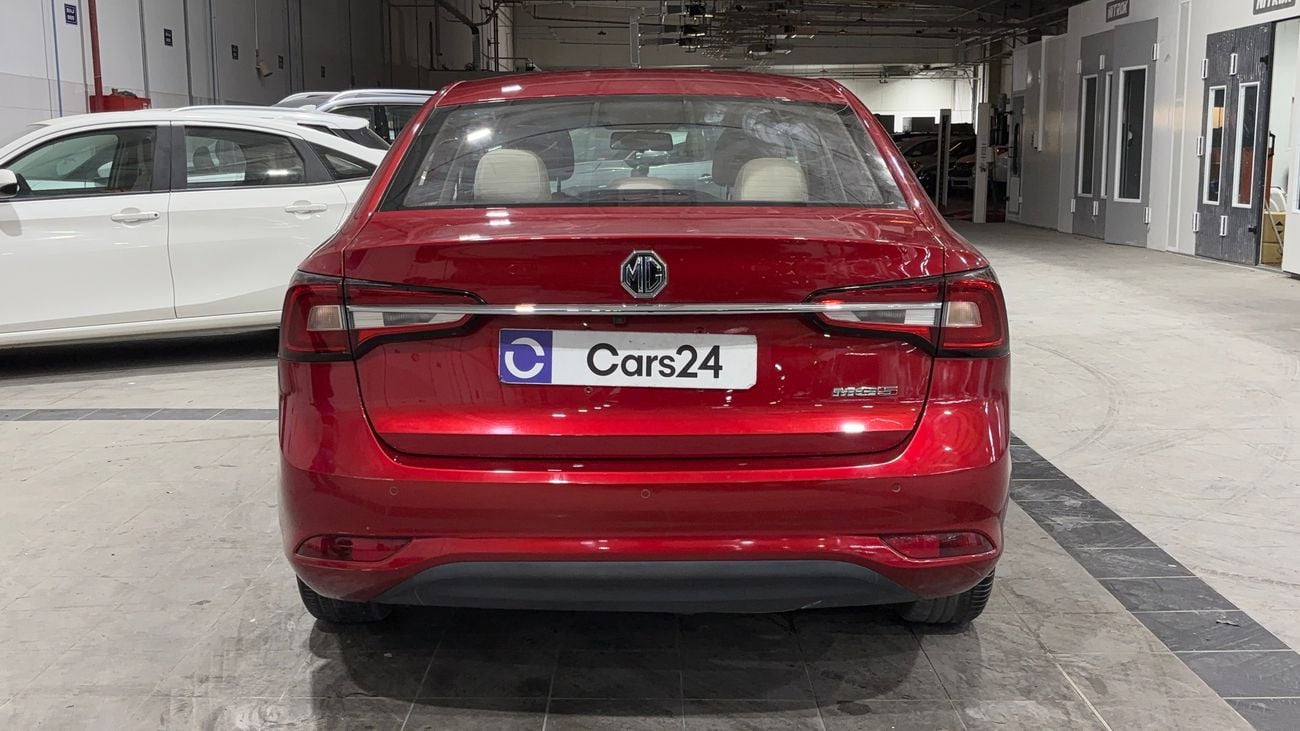 أم جي 5 2023 LUXURY | AED 455/Month | 0 DP | 30 Day Return | Warranty | Service History