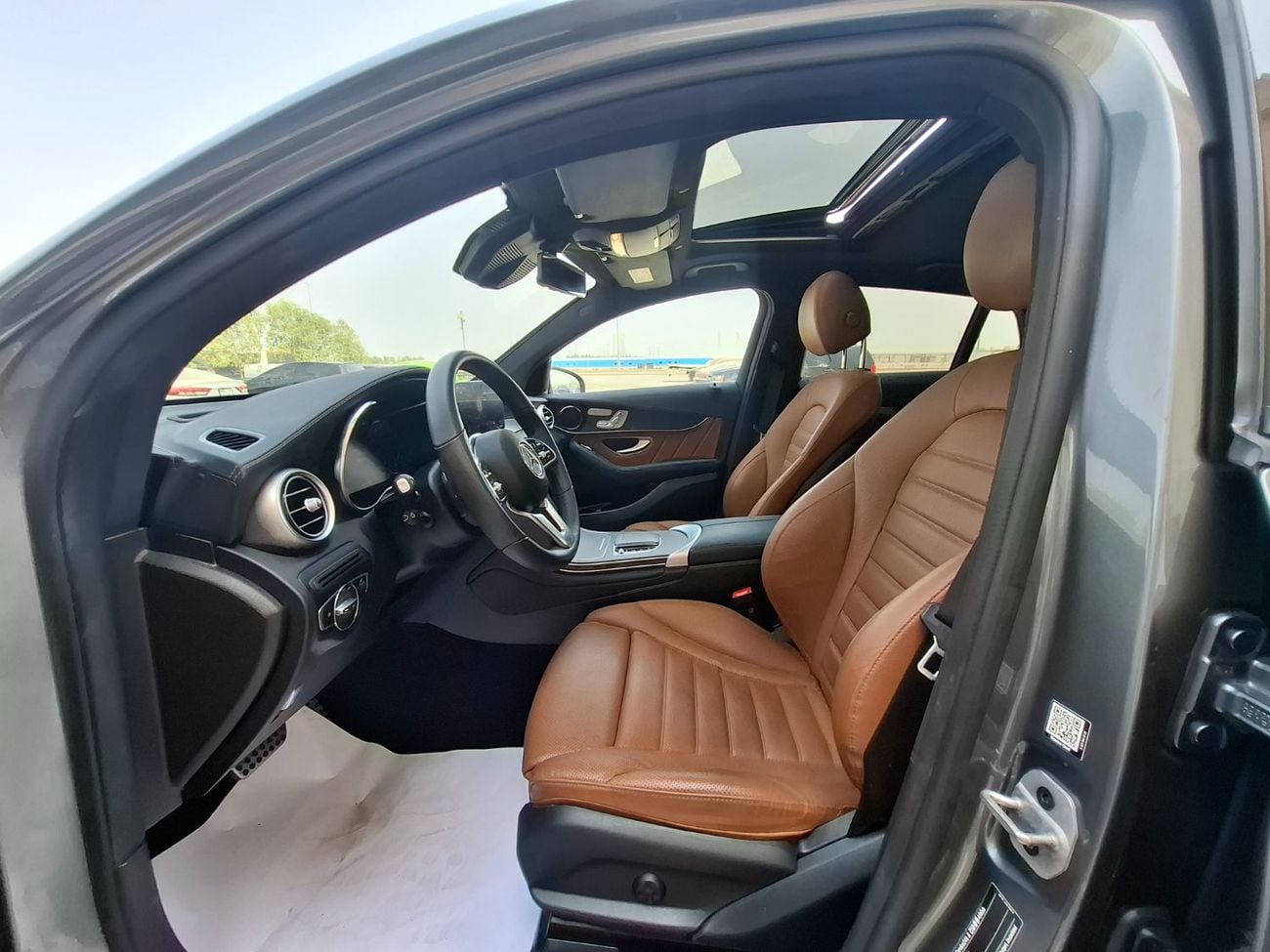 Mercedes Benz GLC 300 AMG