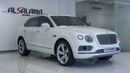 Bentley Bentayga FIRST EDITION