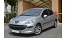 Peugeot 207 Mid Range in Excellent Condition