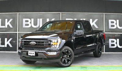 فورد F 150 Ford F-150 Lariat - 2023 MY - Panoramic Roof - original Paint - Big Screen - AED 3,583 M/P