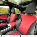 Mercedes-Benz C 200 Mercedes C200 AMG Panoramic  Full Option  GCC 2023 5 years Warranty