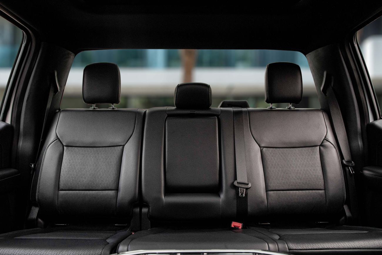 Ford F 150 F150 Lariat Crew Cab 3.5L | 4,093 P.M | 0% Downpayment | 2030 FORD WARRANTY!