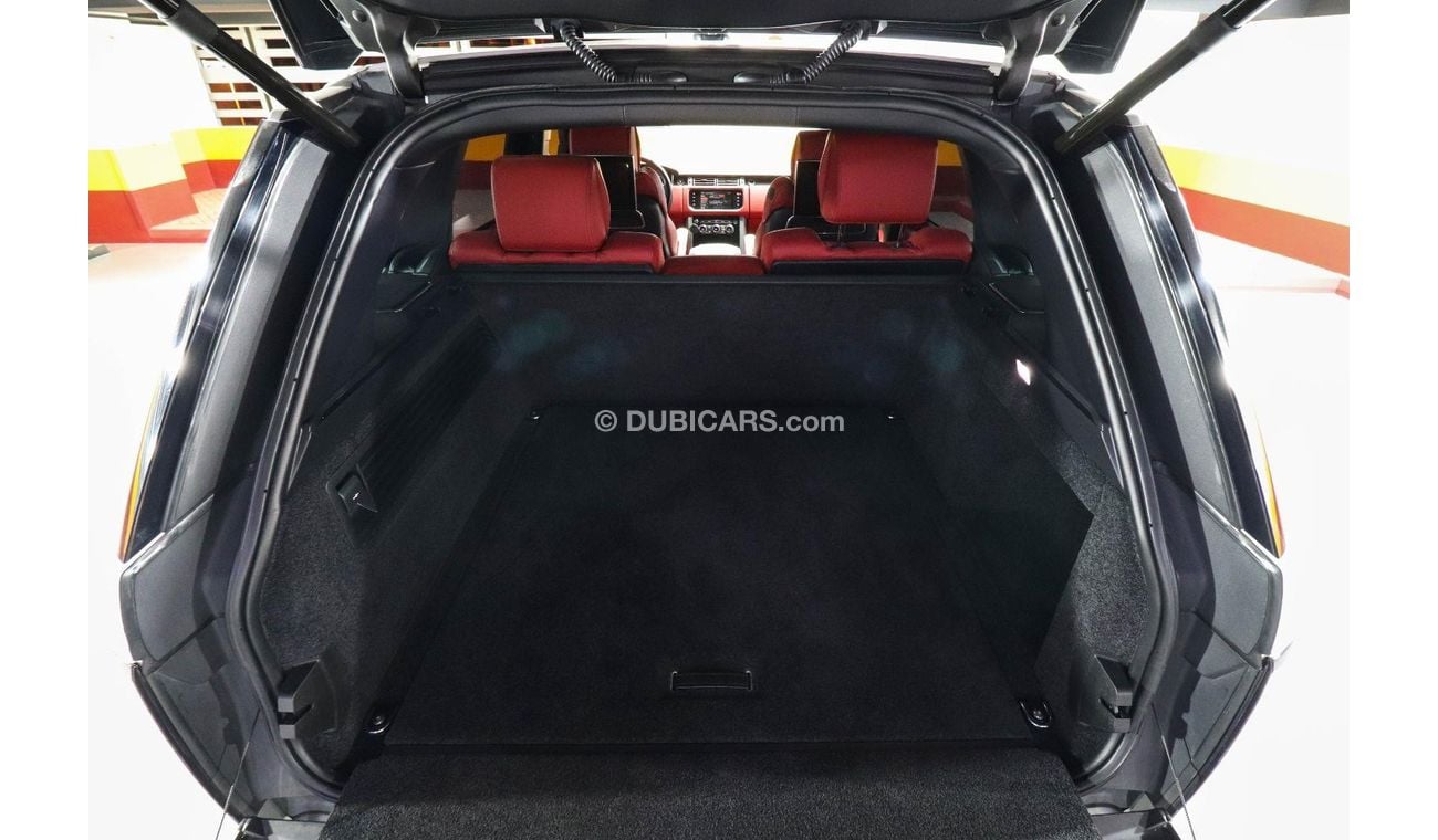 Land Rover Range Rover L405