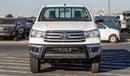 تويوتا هيلوكس GLS 2.7L 4WD M/T