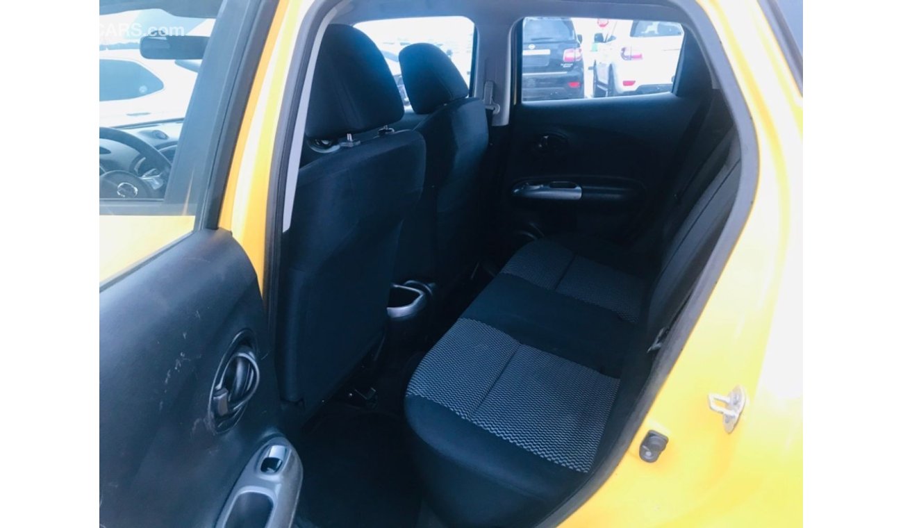 Nissan Juke NISSAN JUKE - 2016- GOOD CONDITION