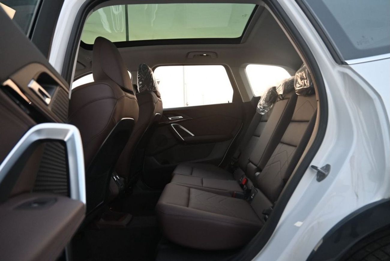 BMW X1 BMW X1 sDrive 20Li 1.5L Turbo, 3 Cylinder Petrol, 7 Speed DCT