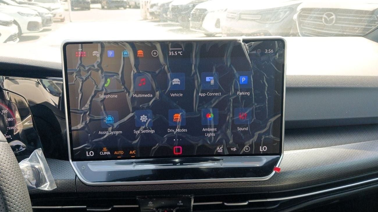 Volkswagen Golf Volkswagen Golf R-line1.5L Petrol Turbo 2024YM