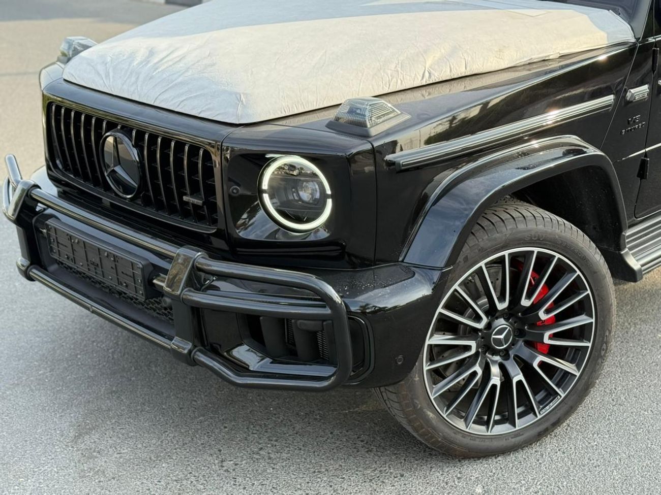 مرسيدس بنز G 63 AMG