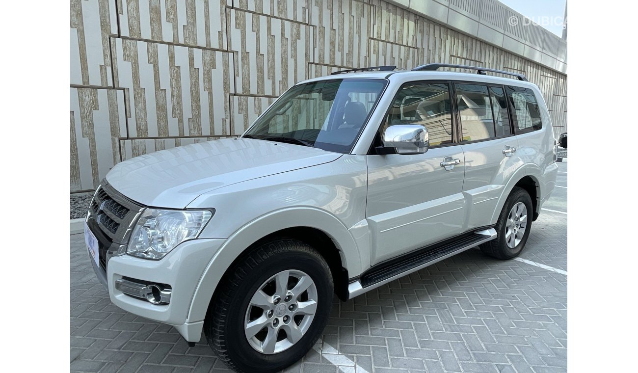 Mitsubishi Pajero GLS MIDLINE 3.5 | Under Warranty | Free Insurance | Inspected on 150+ parameters