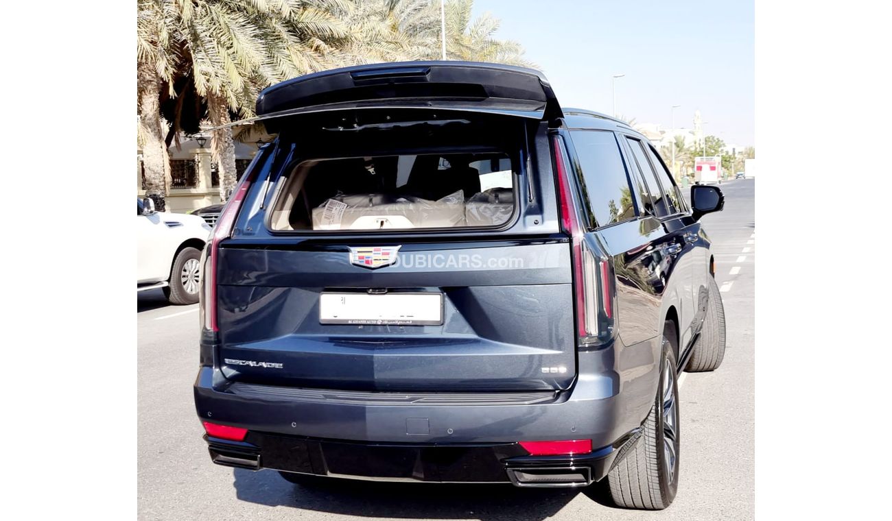 Cadillac Escalade L PLATINUM