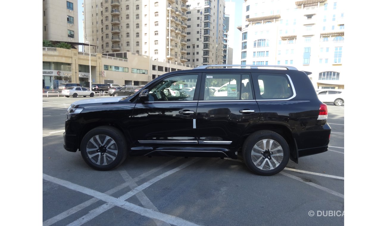 Toyota Land Cruiser GXR 4.0L V6 GT 2019 YM  (Export only)