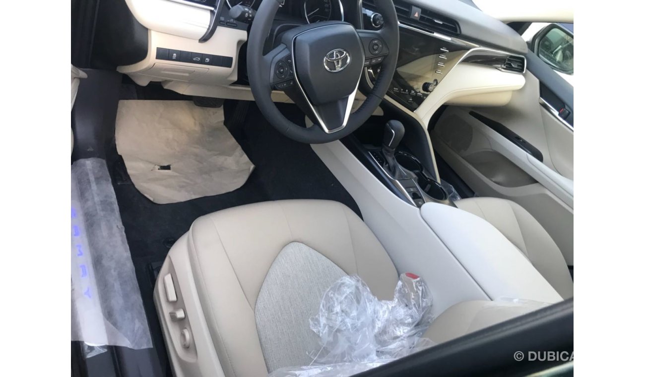 Toyota Camry FULL OPTION