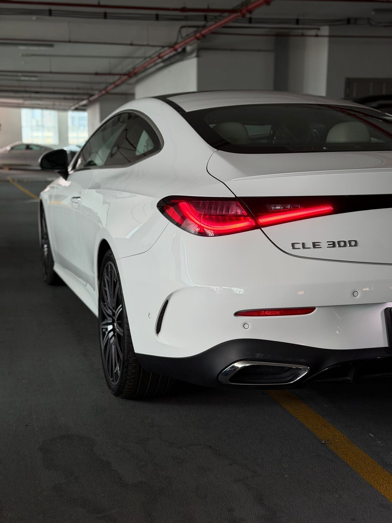 مرسيدس بنز CLE 300 كوبيه