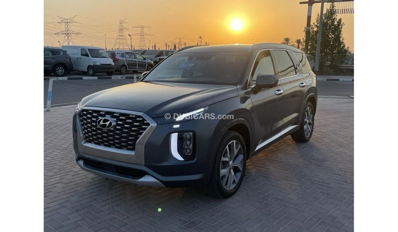 Used Hyundai Palisade Palisade limited 2021 full option 2021 for sale