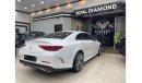 مرسيدس بنز CLS 350 بريميوم Mercedes Benz CLS350 GCC 2021 Under Warranty