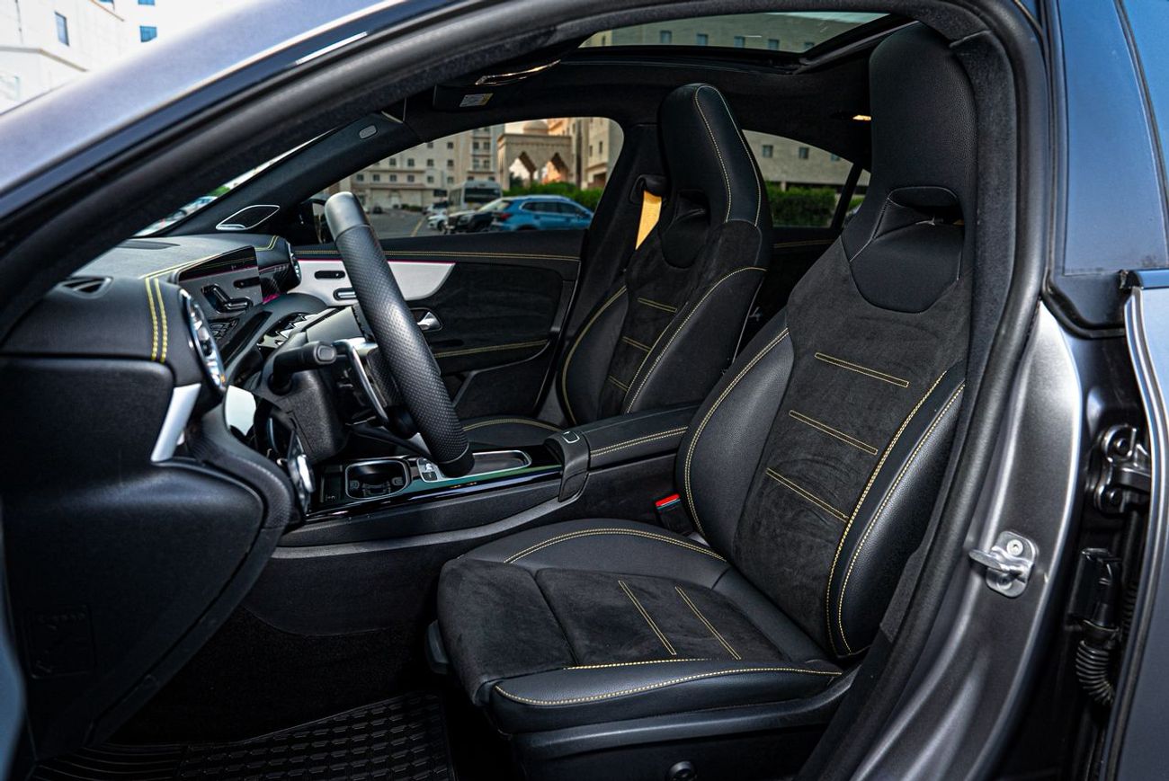 Mercedes-Benz CLA 45 S AMG 4MATIC+