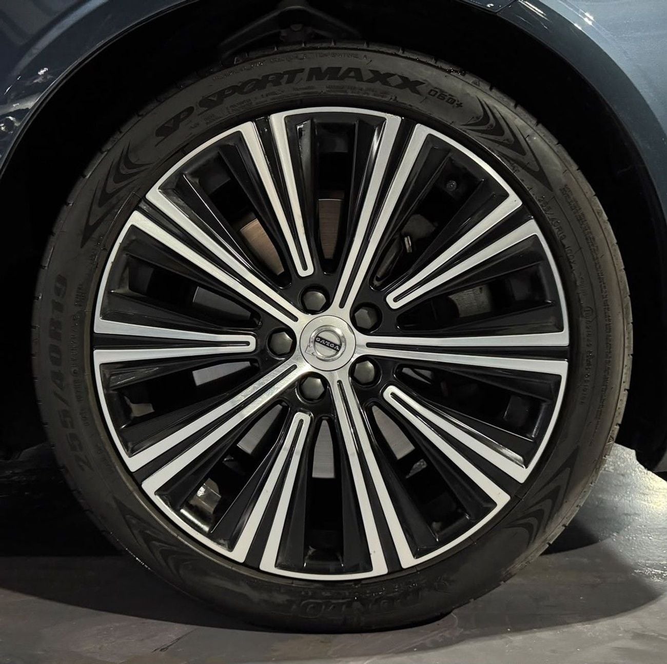Volvo S90 B6 Core