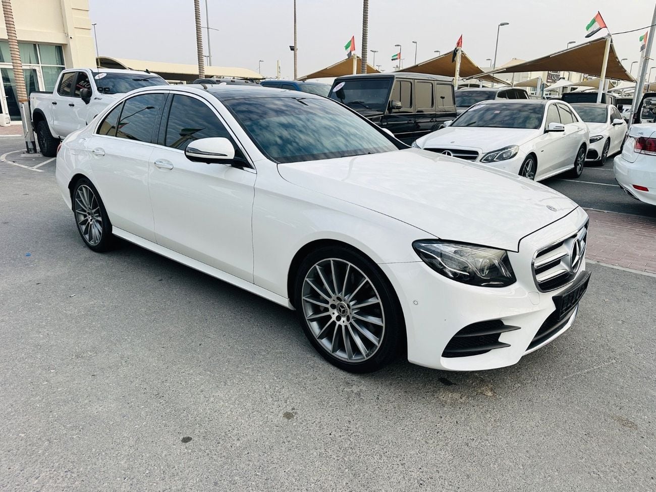 مرسيدس بنز E300