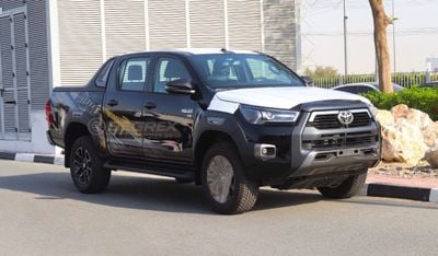 Toyota Hilux DC Adventure | 4.0L Petrol 4WD 6-Speed Automatic | 2026 Model | Only For Export