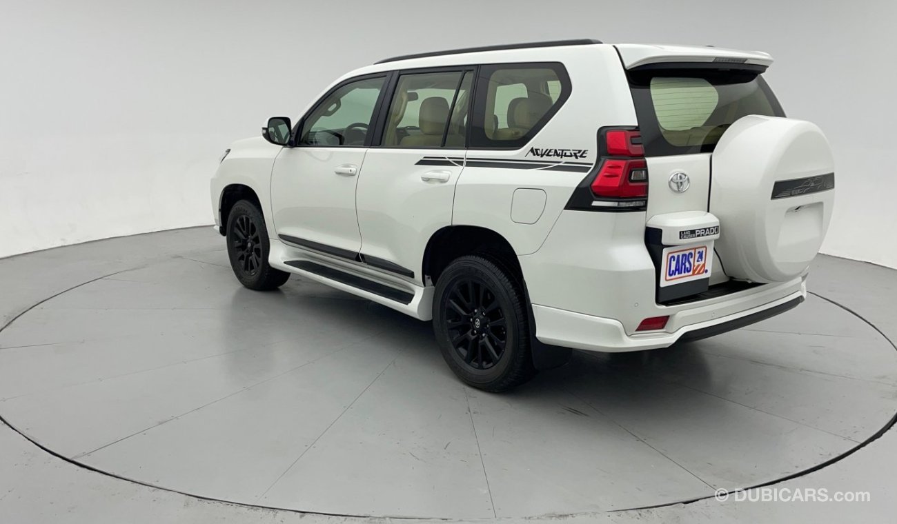 Toyota Prado VXR ADVENTURE 4 | Zero Down Payment | Free Home Test Drive
