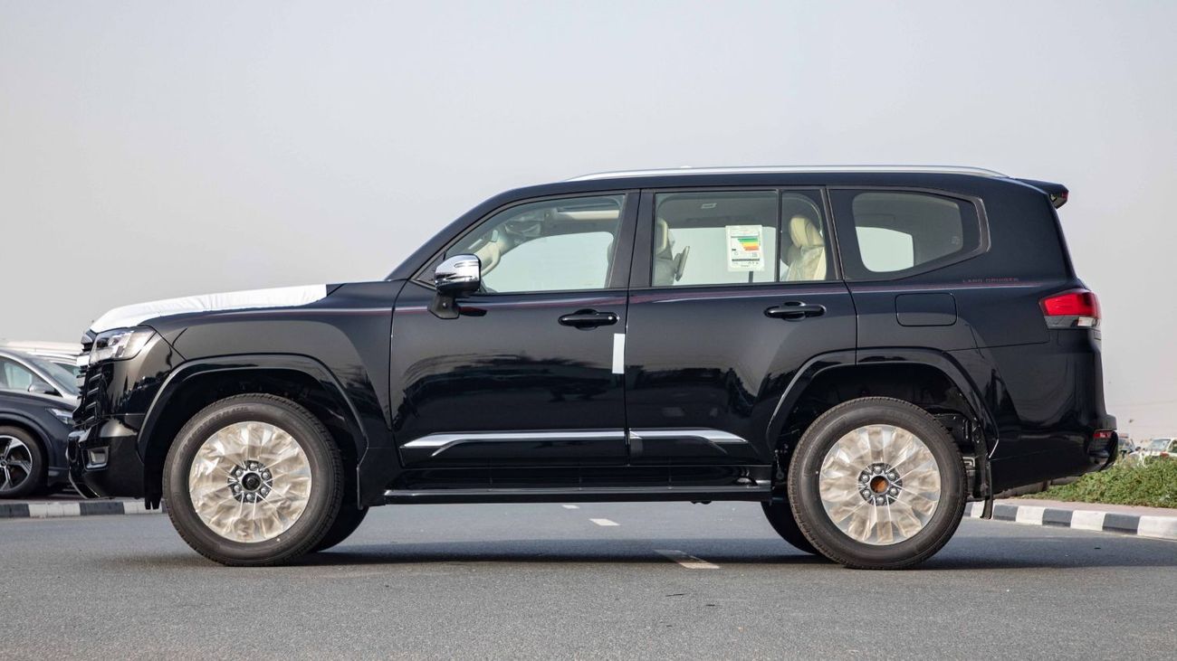 Toyota Land Cruiser GXR Limited Edition 4.0 | 2026 | GCC Specs | For Local Registration +10%