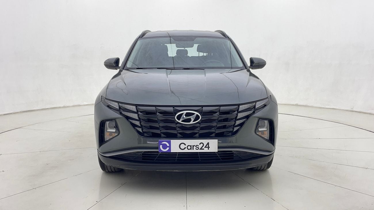 هيونداي توسون 2023 SMART | AED 1019/Month | 0 DP | 30 Day Return | Warranty | Service History