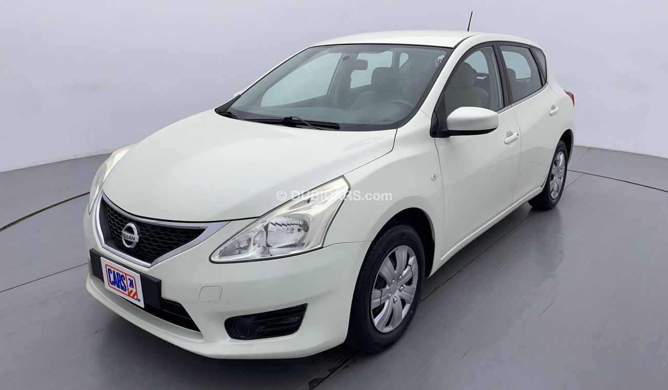 Nissan Tiida S 1.6 | Under Warranty | Inspected on 150+ parameters
