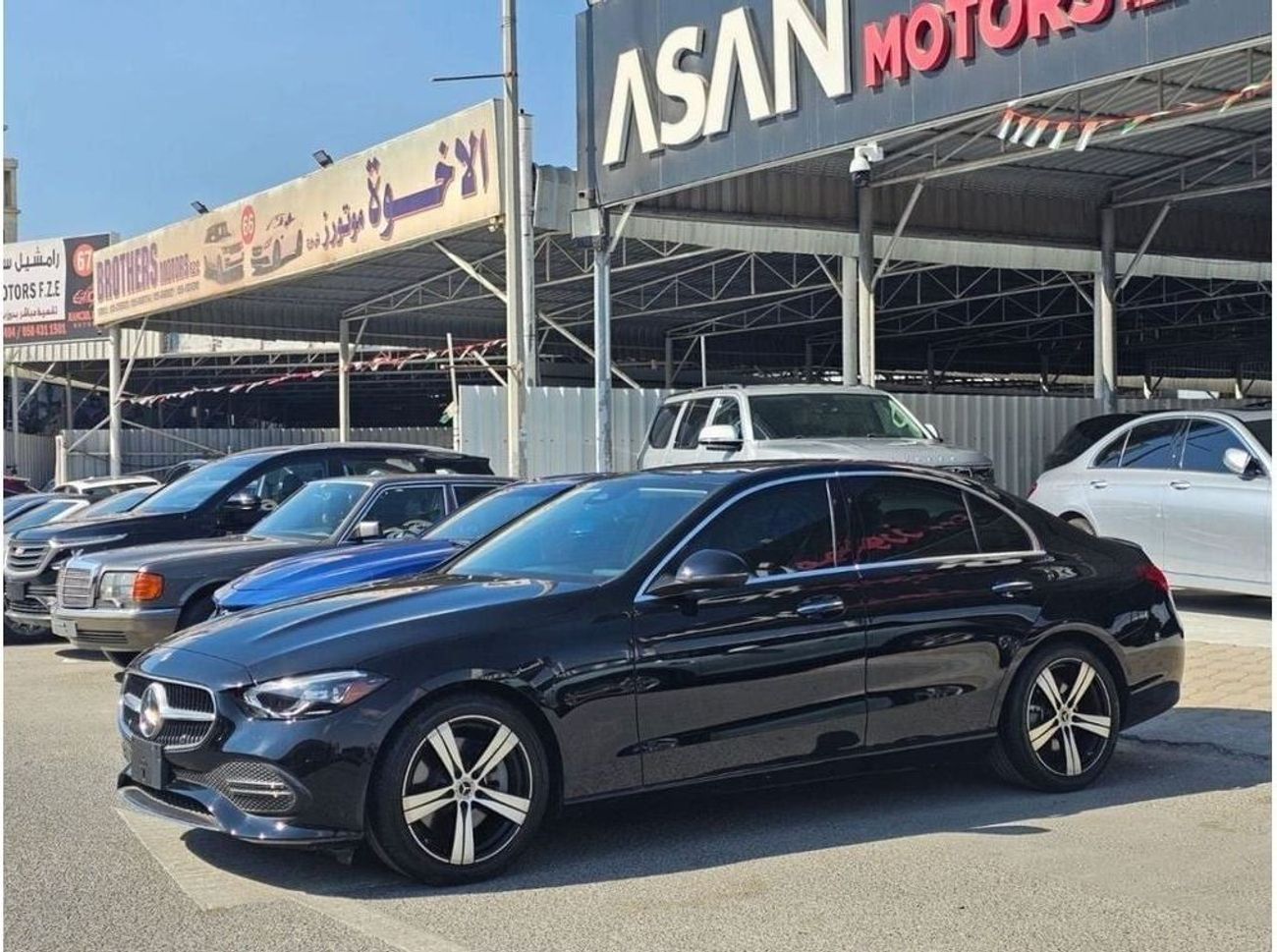 مرسيدس بنز C 300