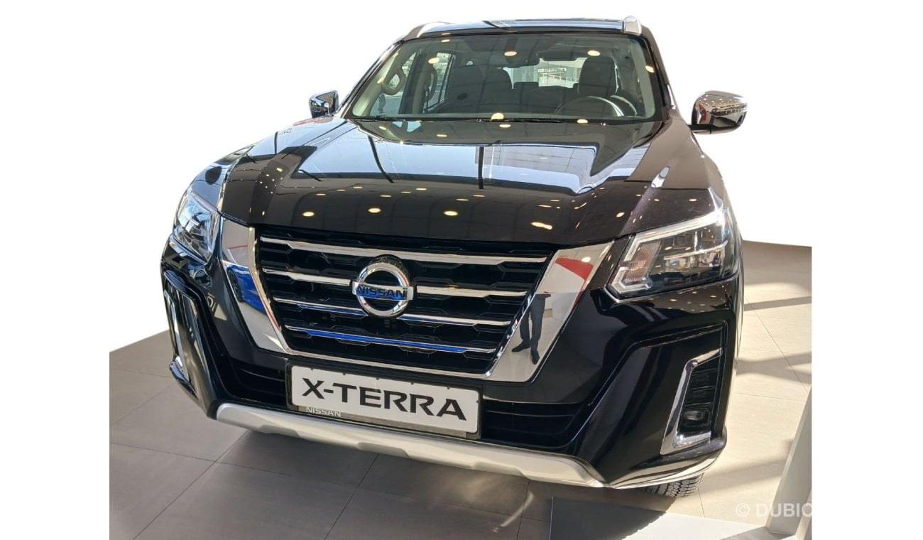 Nissan X-Terra 2023 Nissan Xterra Titanium 2.5L petrol