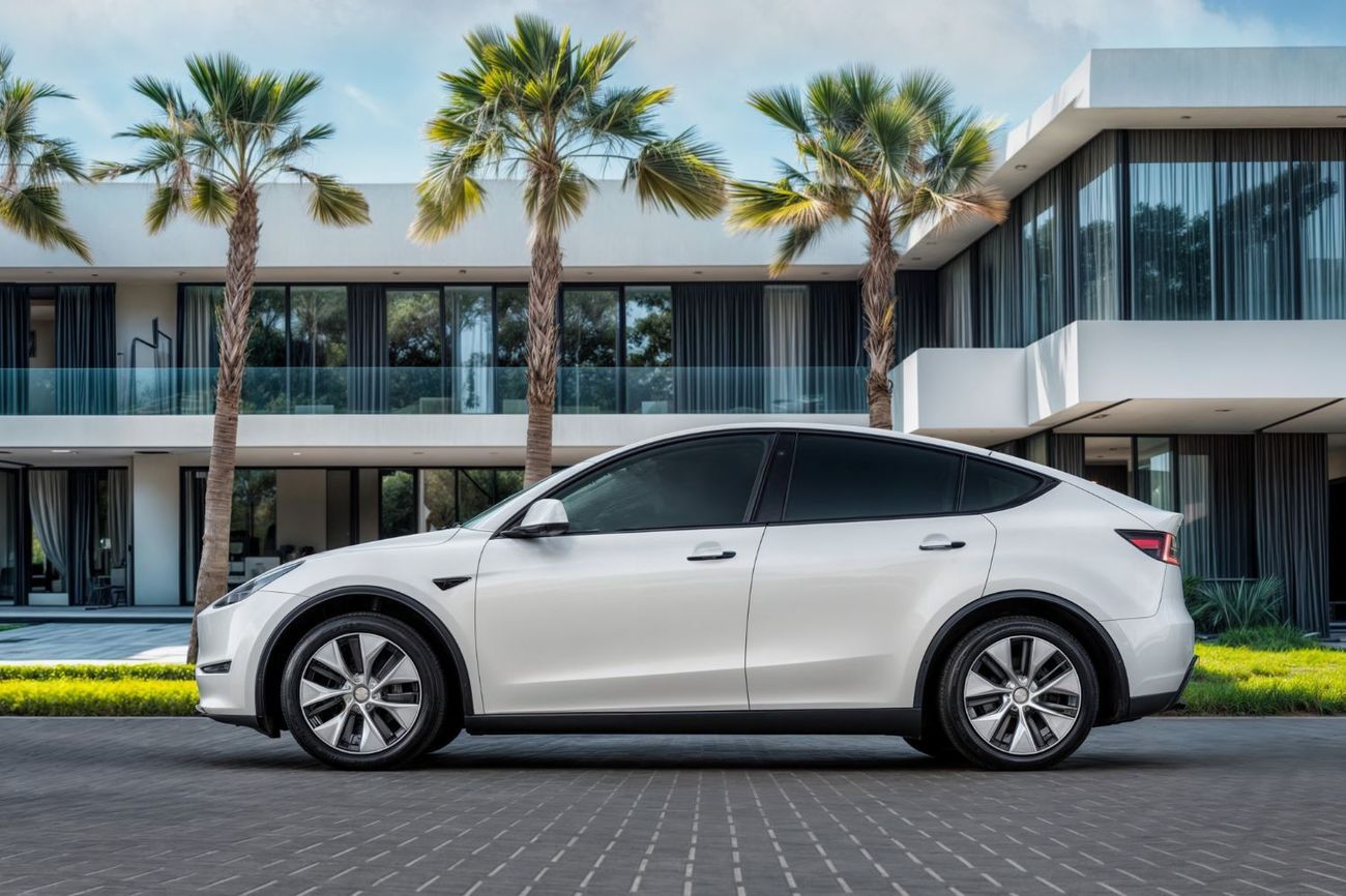 Tesla Model Y Dual Motor | 2,350 P.M | 0% Downpayment | Excellent Condition!