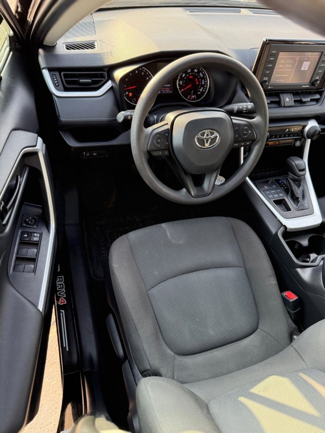 تويوتا راف ٤ TOYOTA RAV4 2021 4WD