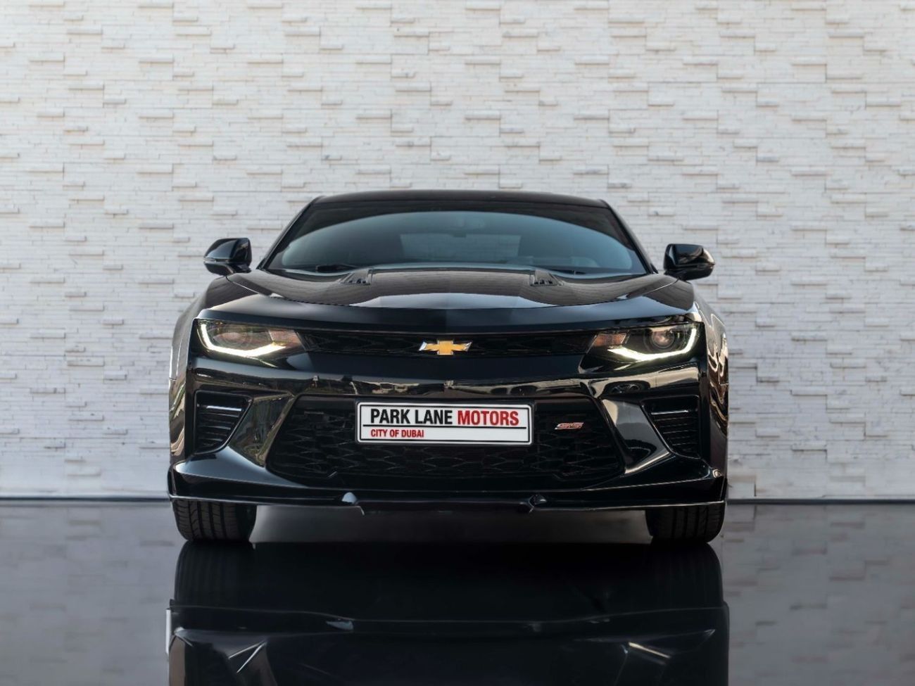 شيفروليه كامارو SS 6.2L Coupe