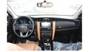 Toyota Fortuner 2023 Toyota Fortuner 2.7L 4x4 Mid option