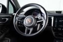 Porsche Macan S 3.0L (340 HP) Black On Black-21 Inch Rims-Red Brake Calipers-Low Mileage
