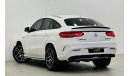 مرسيدس بنز GLE 43 AMG كوبيه 2019 Mercedes Benz GLE43 AMG, Sep 2024 Mercedes Warranty, Full Mercedes Service History, GCC