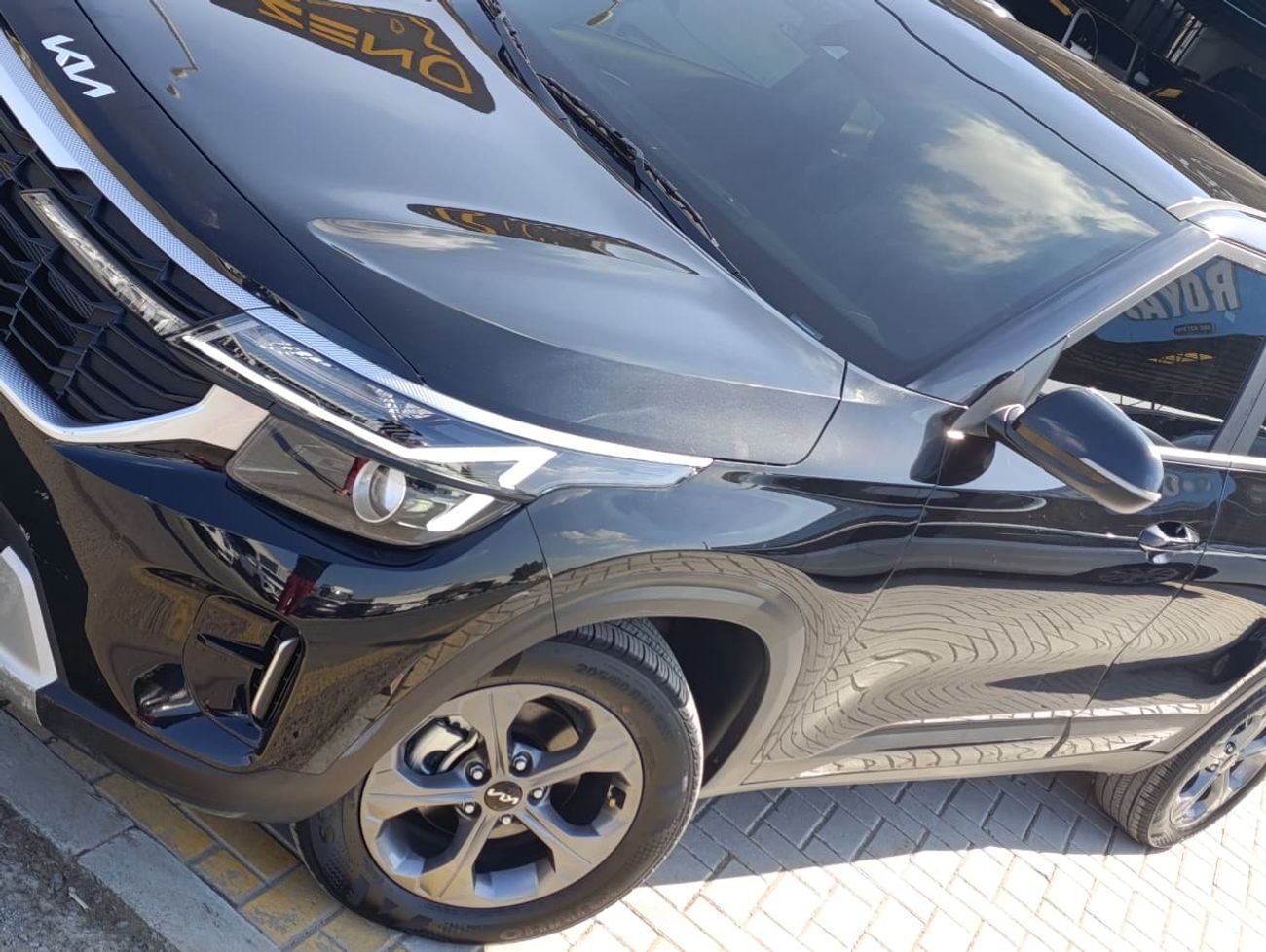 Kia Seltos LX 1.6L LX 2.0L