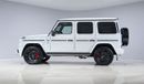 مرسيدس بنز G 63 AMG | AED 13,933 PM | Up to 3 Years Warranty