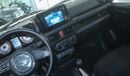 Suzuki Jimny 2026 Suzuki Jimny 5-Doors GL | 5M/T | GCC | Export only