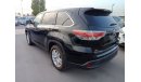 Toyota Highlander TOYOTA HILANDER 2016