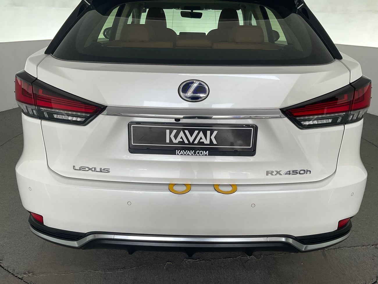 Lexus RX450h 3.5 450H PREMIER 4WD AUTO | Guaranteed Warranty | 0 Down Payment