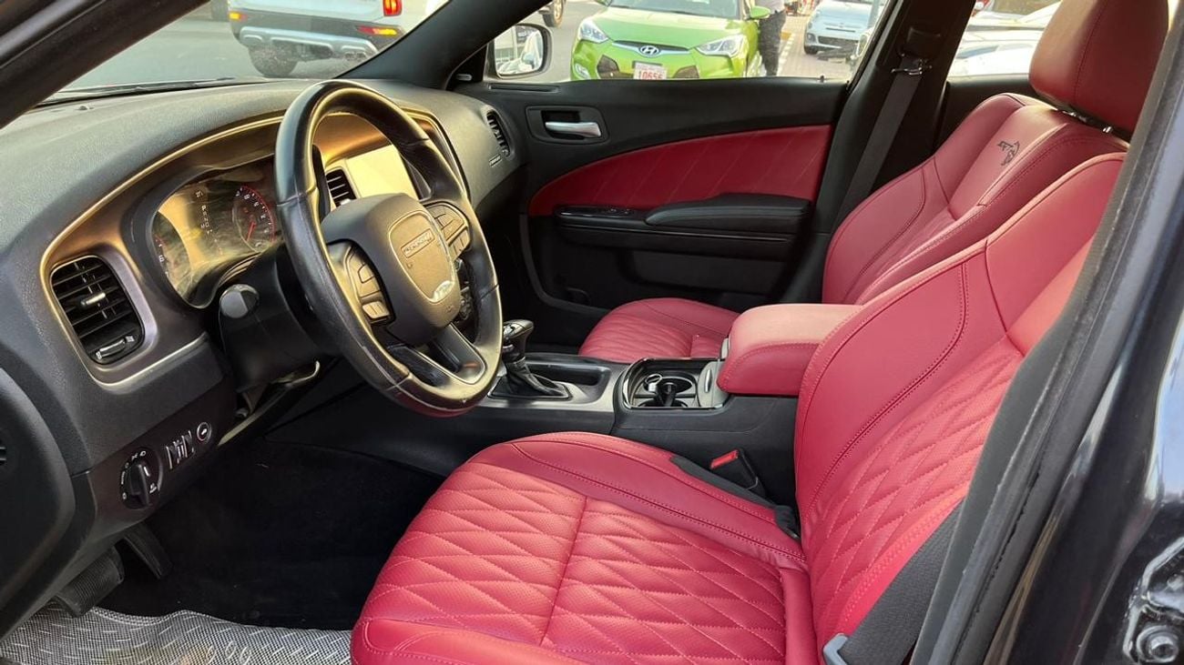 دودج تشارجر R/T رود تراك