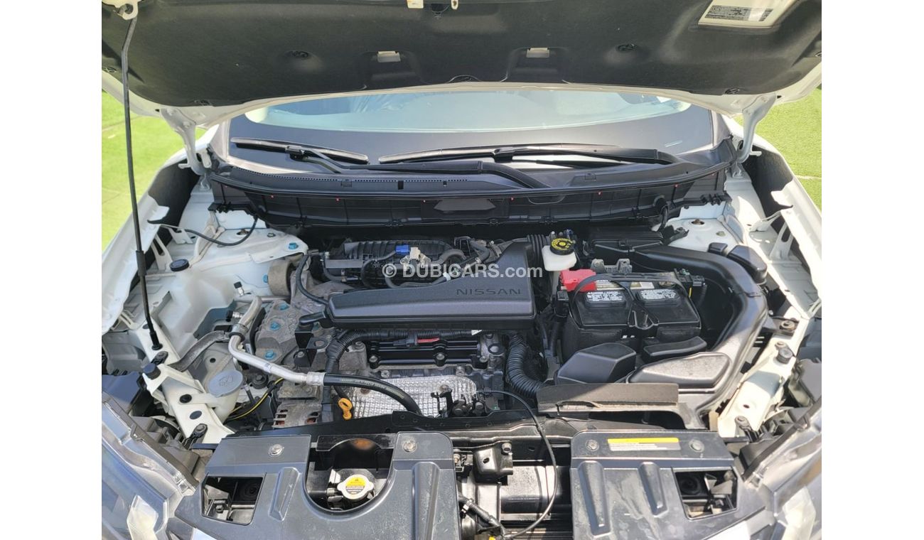 نيسان إكس تريل SV Low Mileage