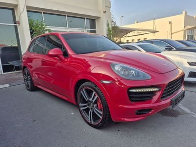 Porsche Cayenne GTS 4.8L