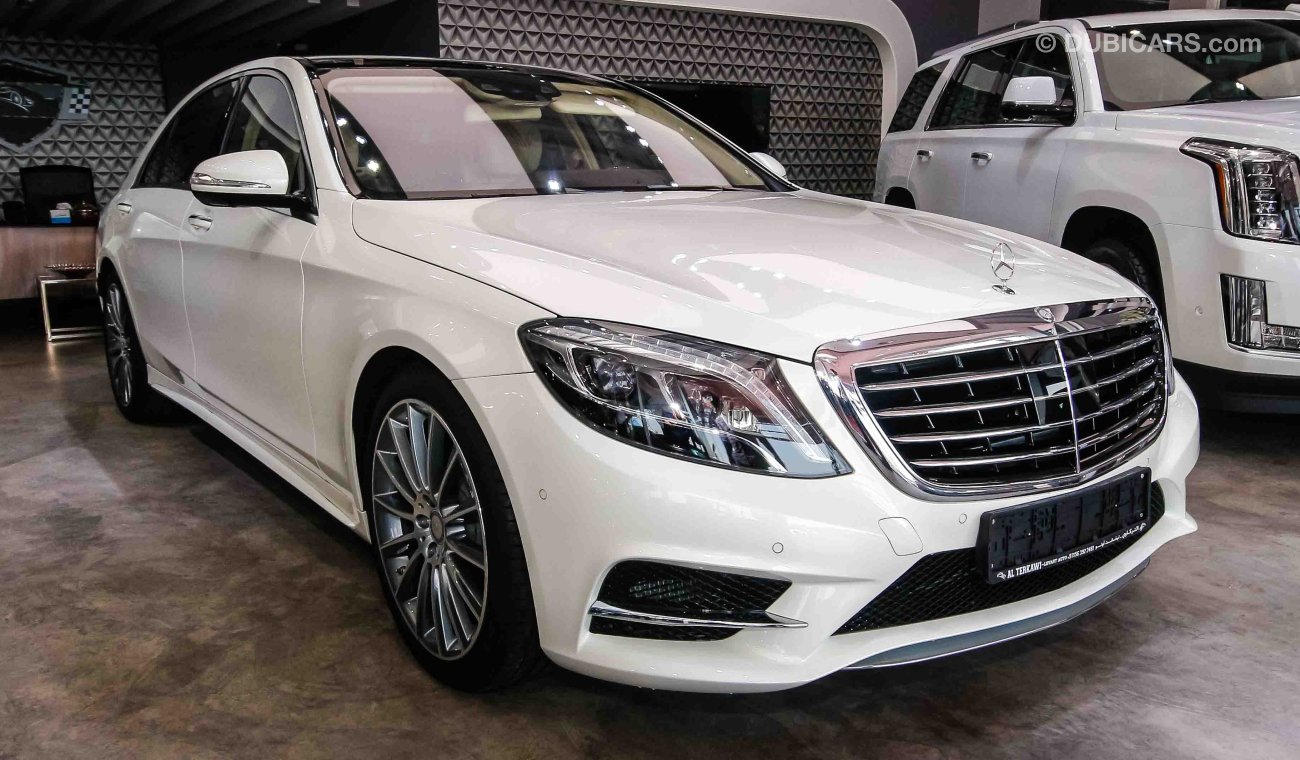 Mercedes-Benz S 500