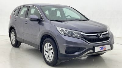 Honda CRV LX 2.4 | Zero Down Payment | Home Test Drive