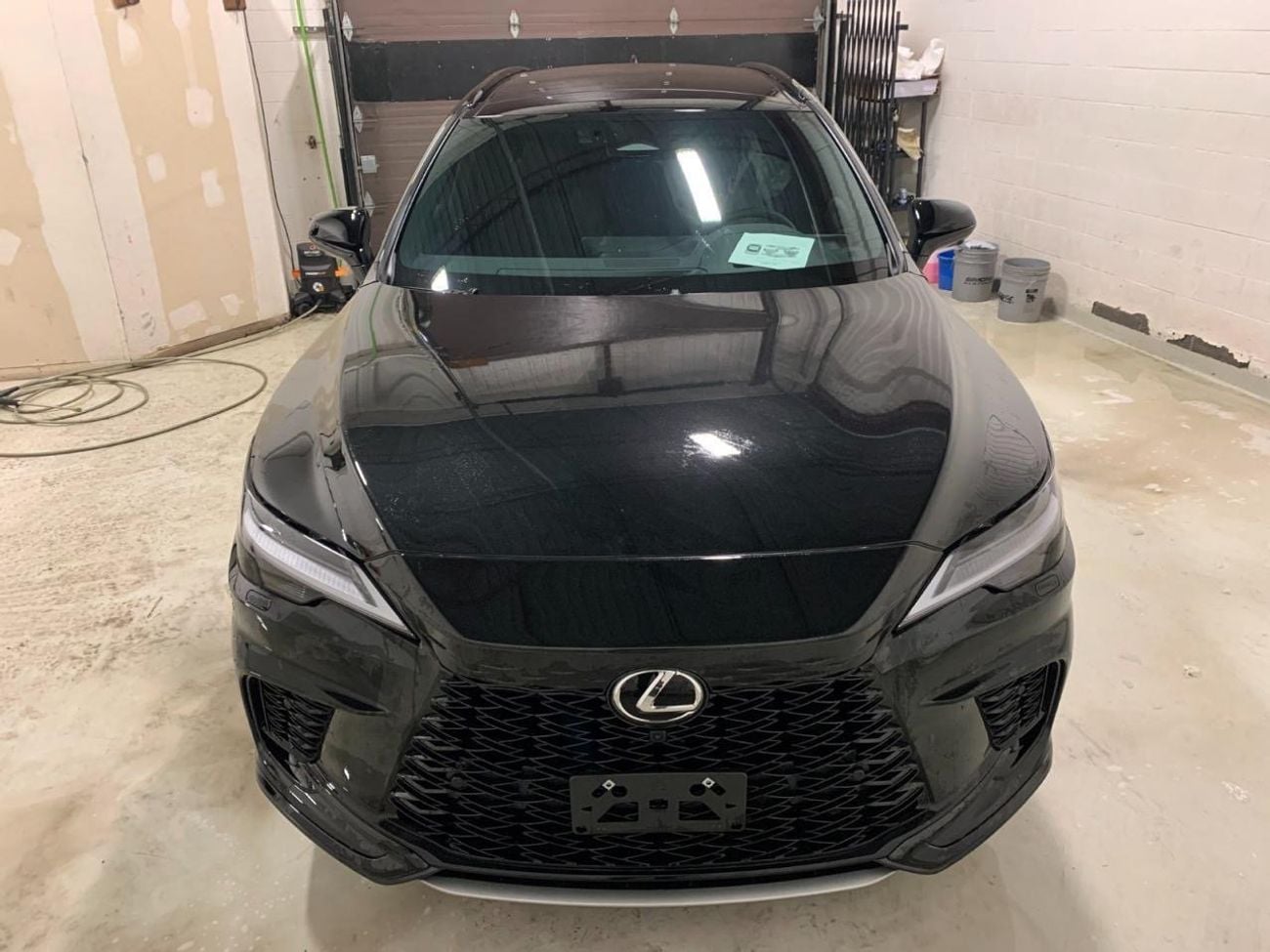 لكزس RX 500h F SPORT 3 PERFORMANCE DIRECT 4