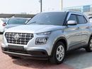 Hyundai Venue خاليه من الحوادث